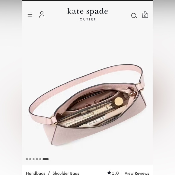 BRAND NEW Kate Spade Julia Shoulder bag - Picture 4 of 5